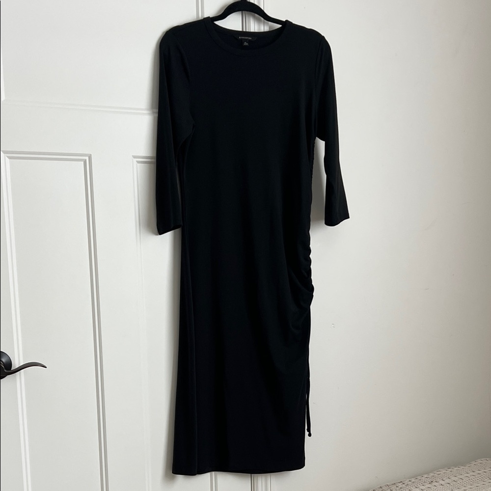 Banana Republic midi dress